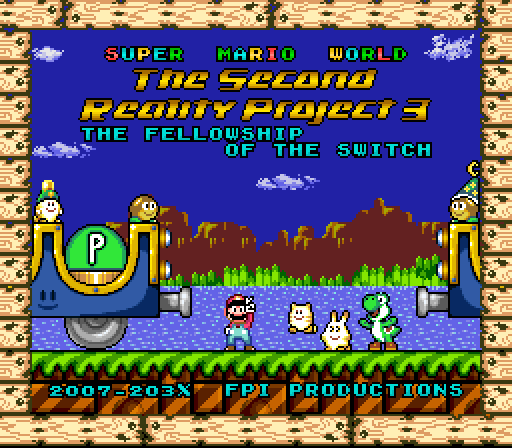 Title Screen