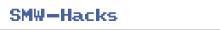 SMW-Hacks